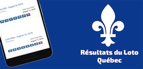 scanner billet loto quebec|Mobile app .